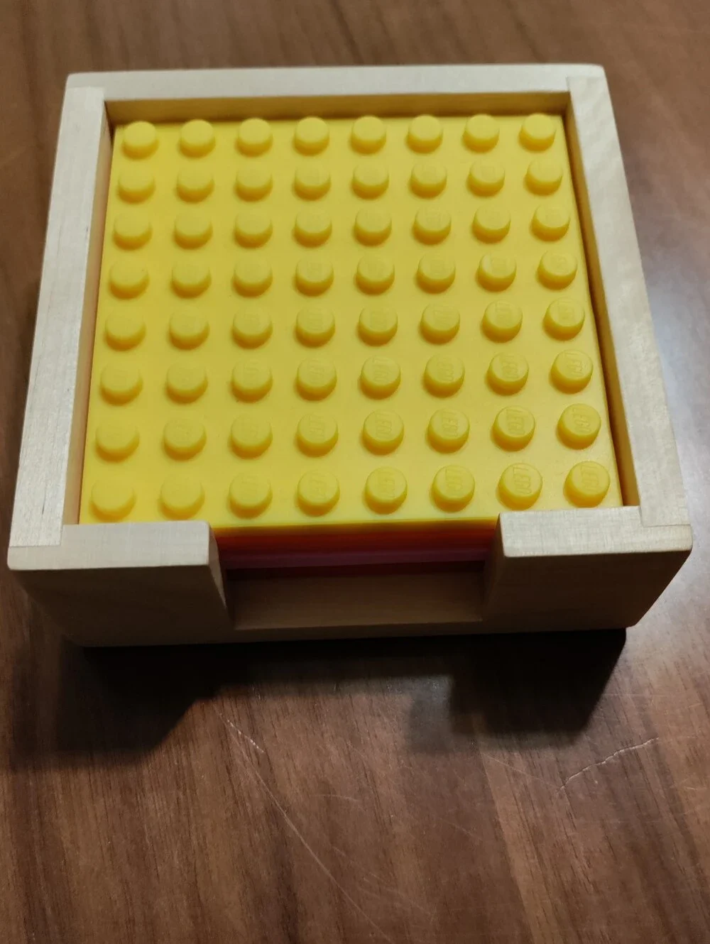 LEGO Coasters 5-Piece Set - Target - Picture 6 of 6